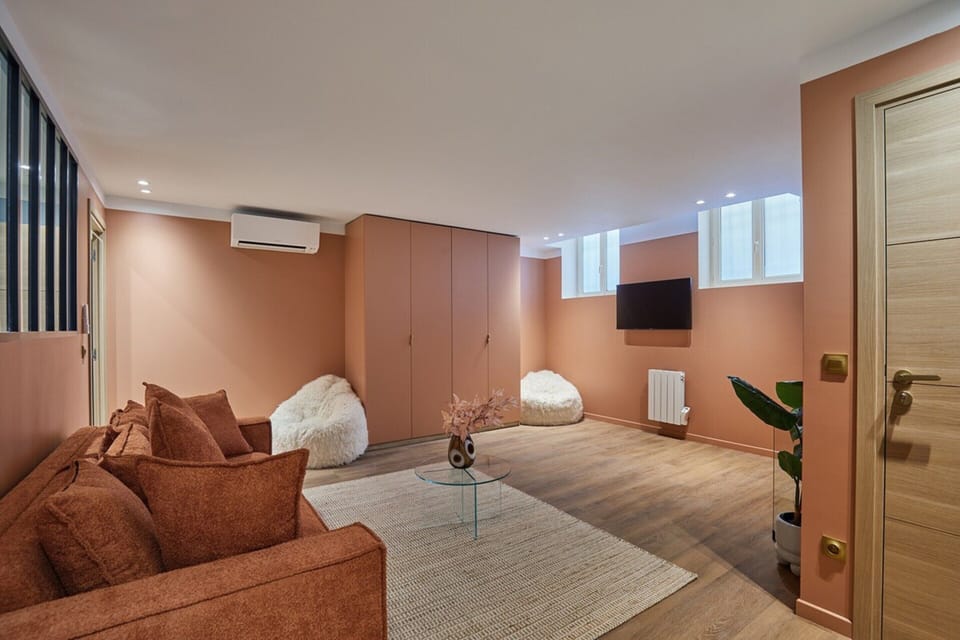 Apartment | Living area