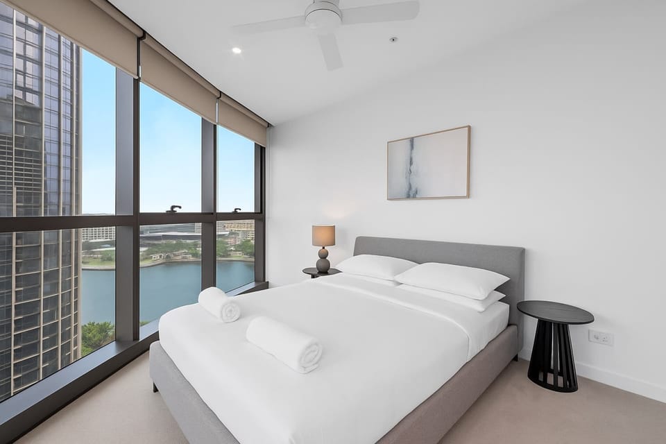 Apartment | 1 bedroom, bed sheets
