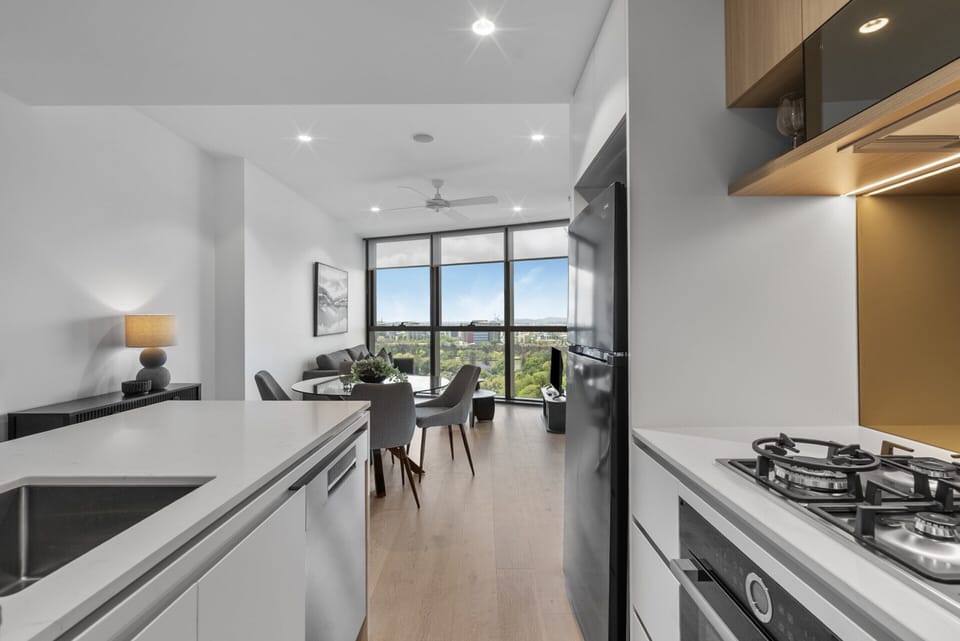 Apartment | Private kitchen