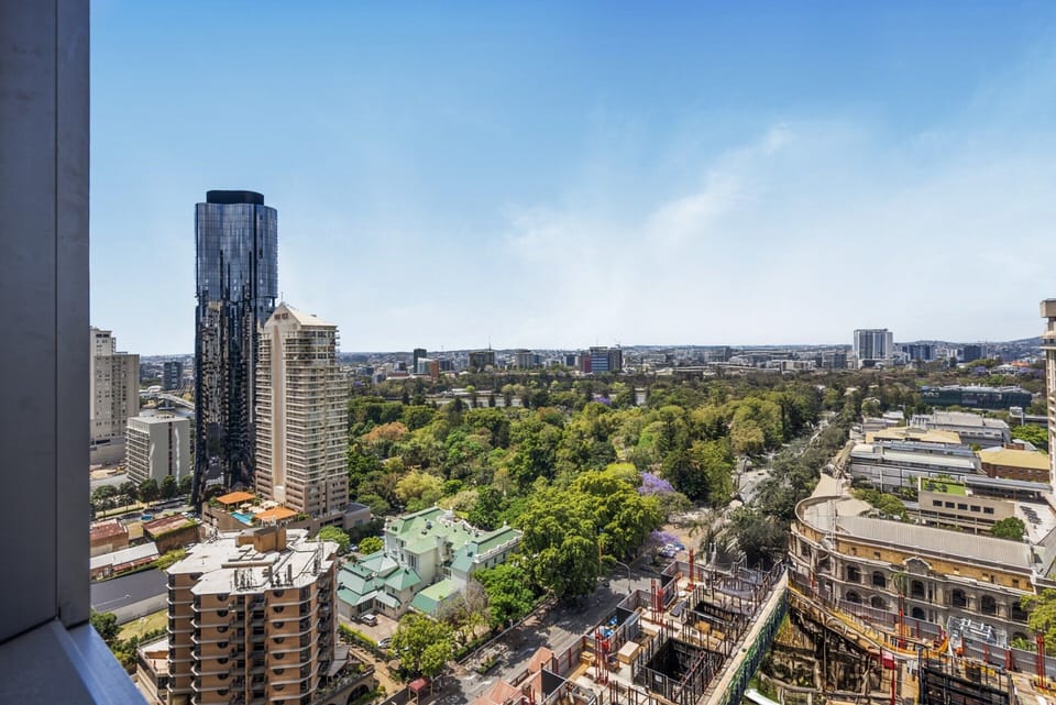Apartment | View from property