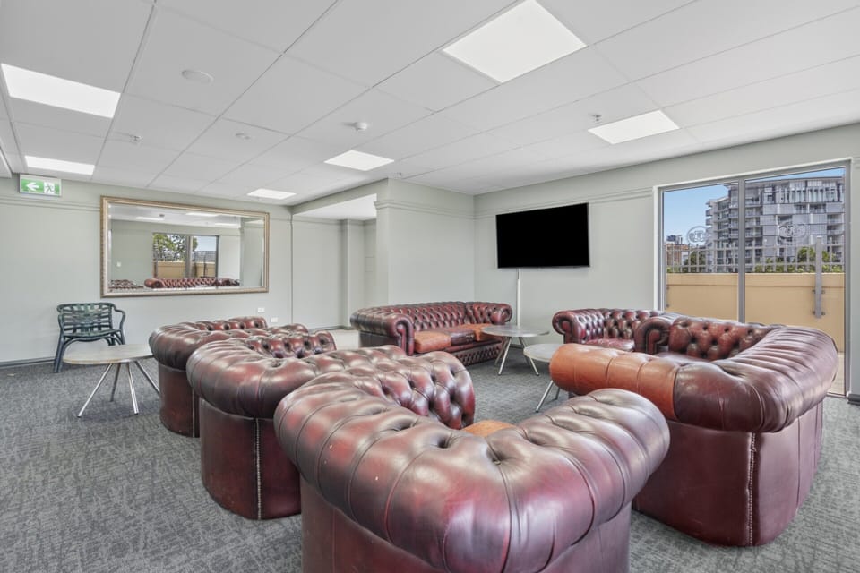 Apartment | Reception