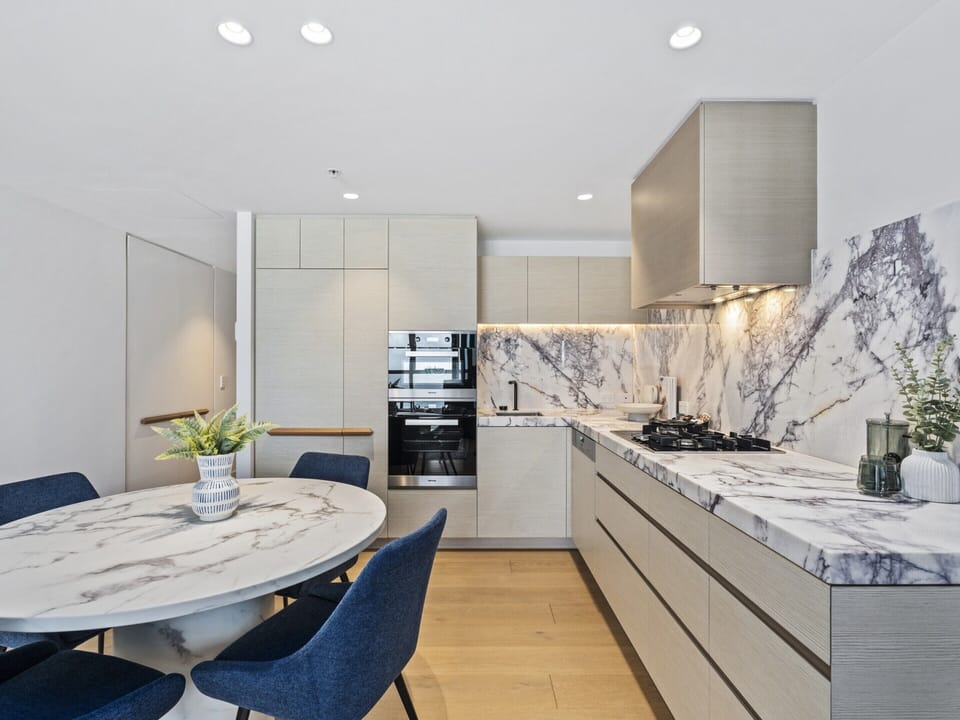 Apartment | Private kitchen