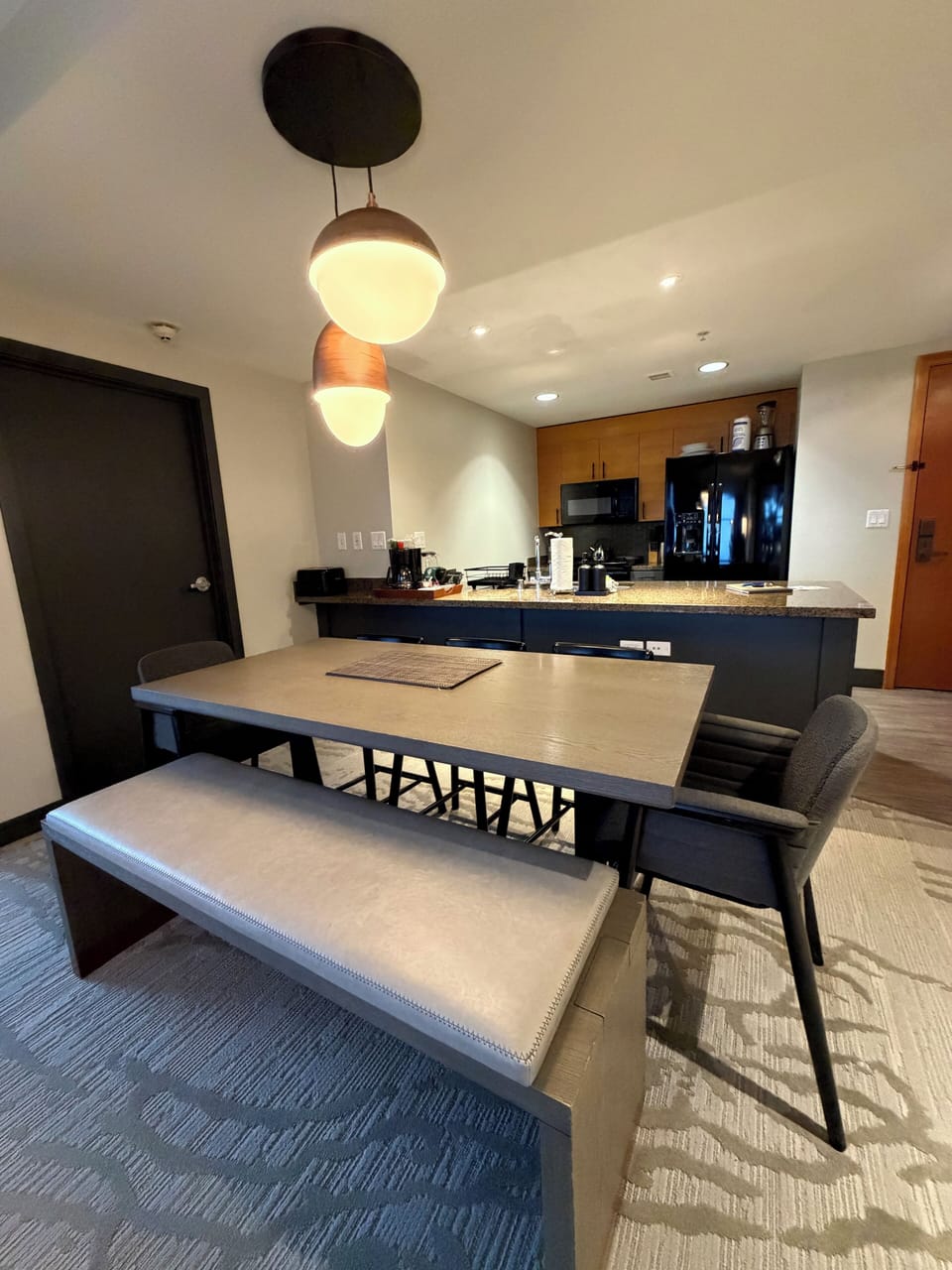 Dining