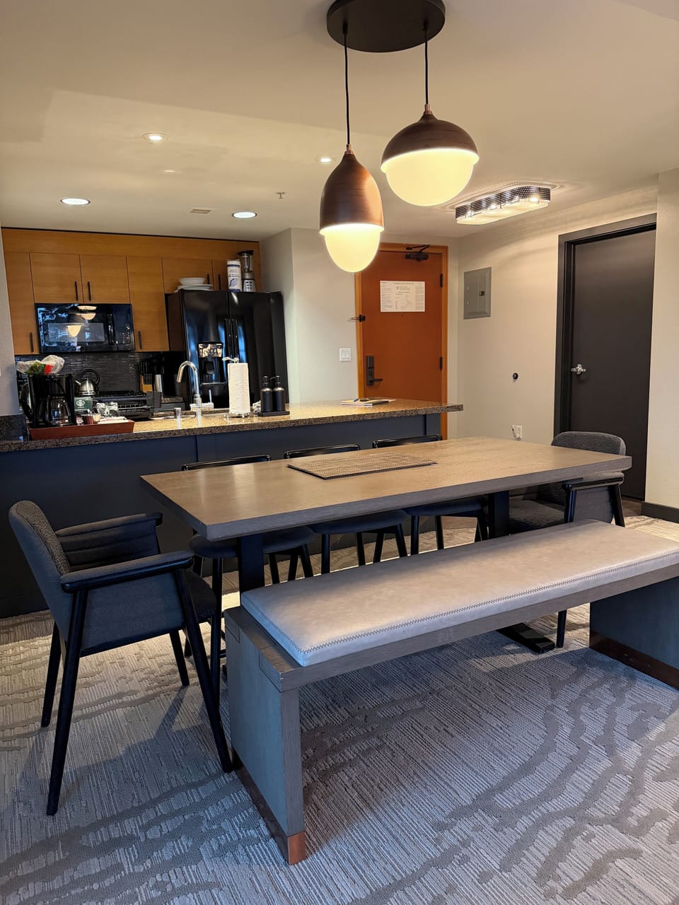 Dining