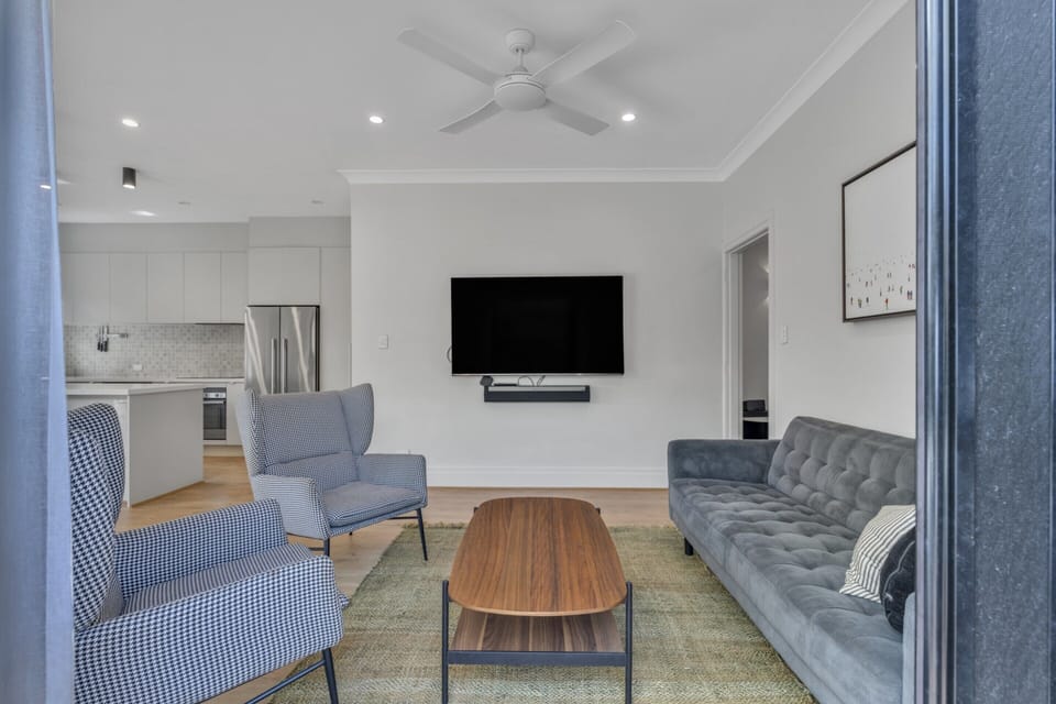 Apartment | Living room