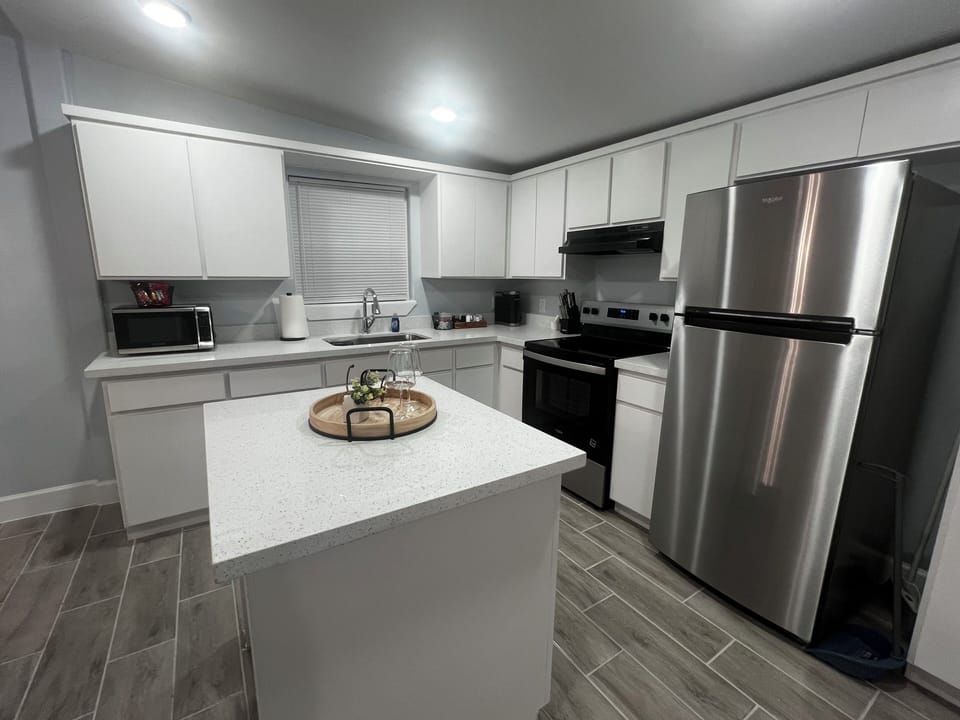 Kitchen Island