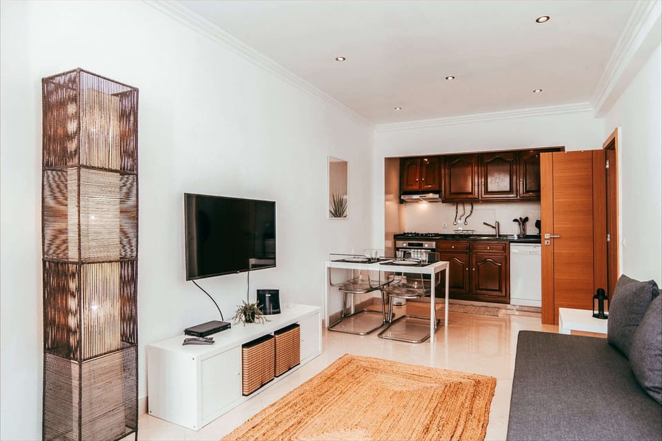 Apartment | Living room