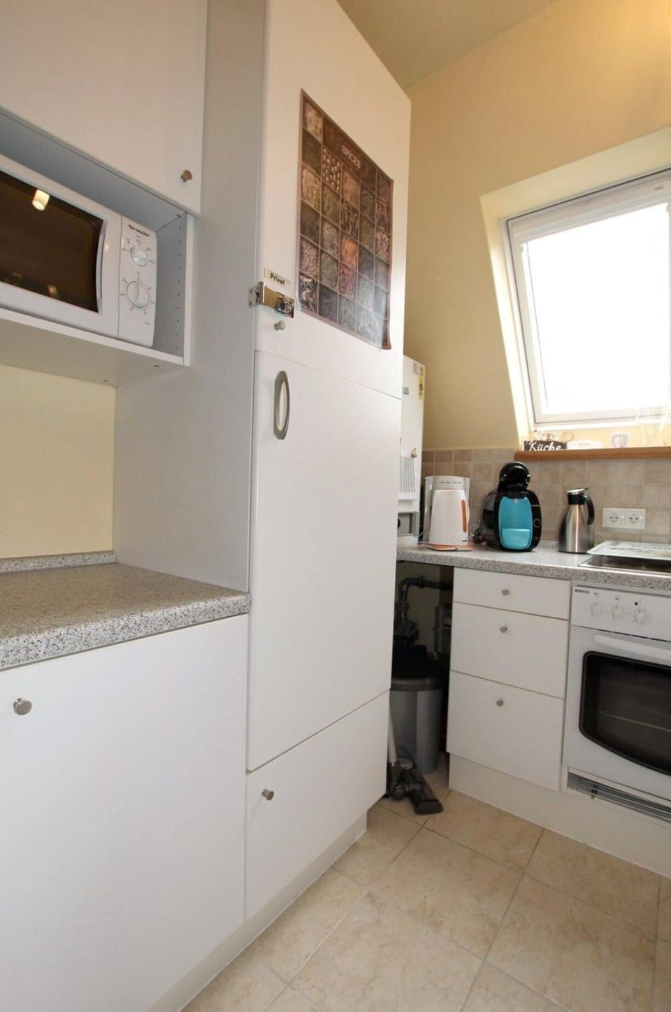 House | Private kitchen | Highchair