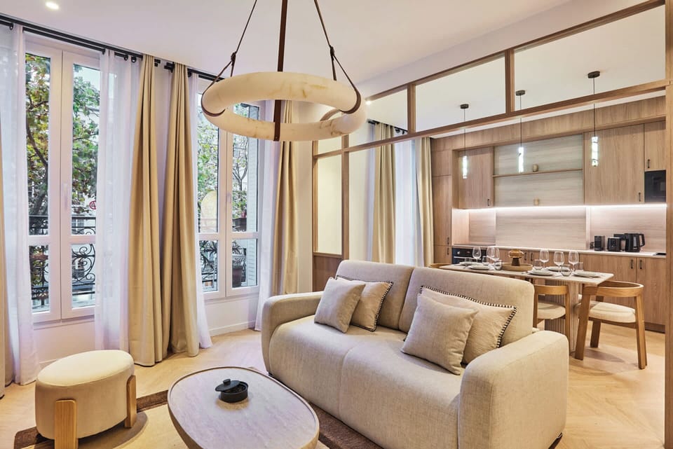 Apartment | Living area