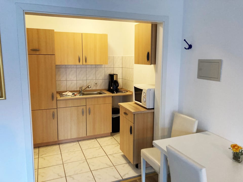 Studio Apartment (incl. 50 Euro Cleaning Fee) | Room amenity
