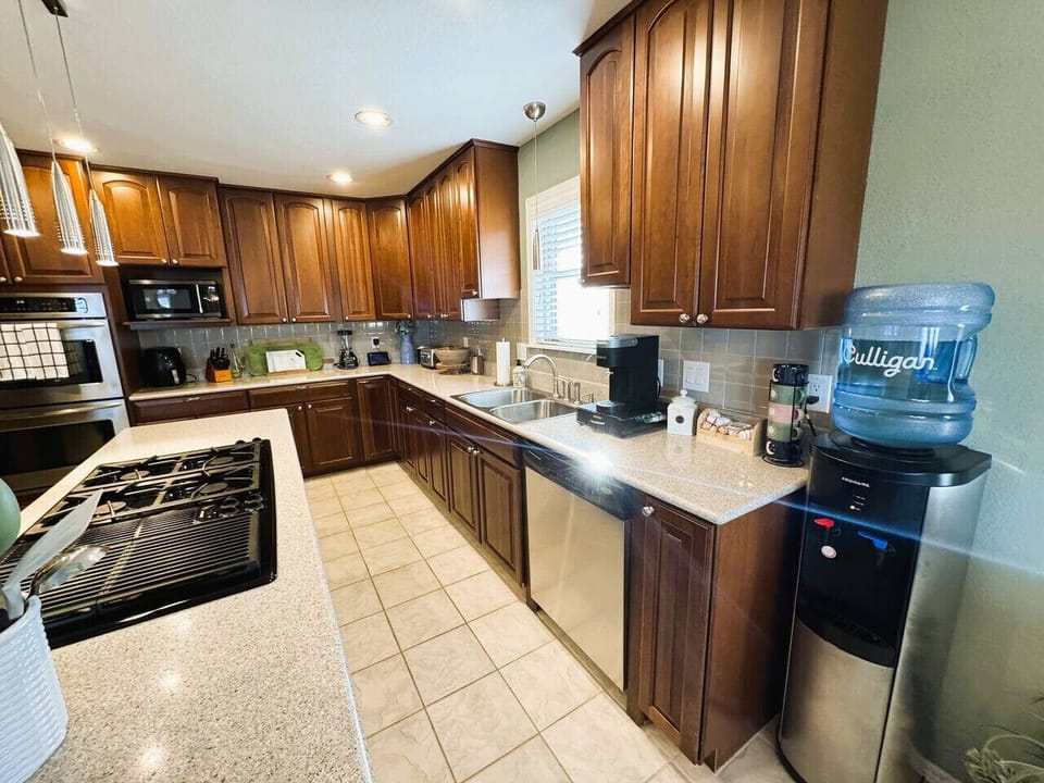 Gourmet Kitchen