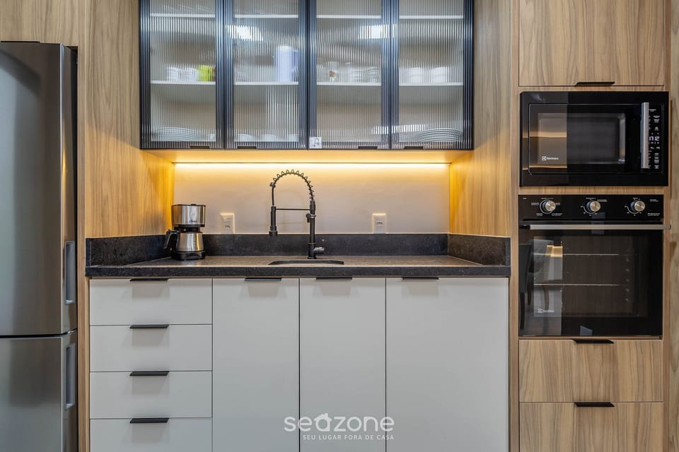 Basic Apartment | Private kitchen