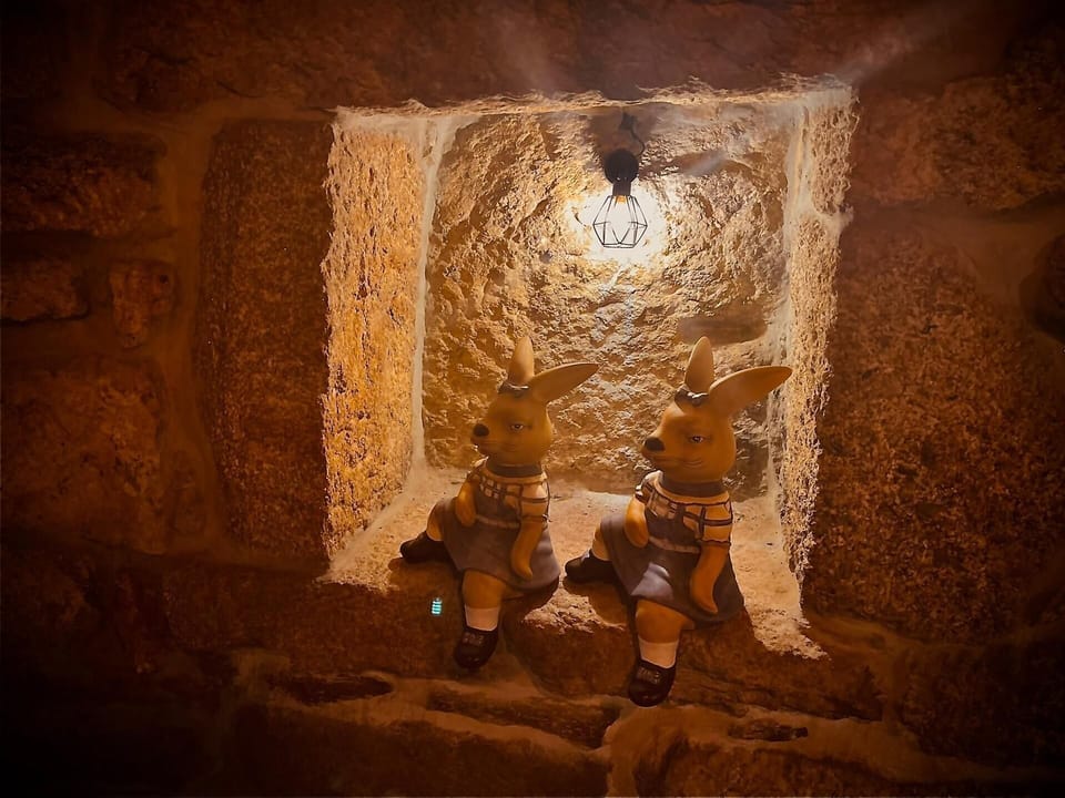 Interior detail