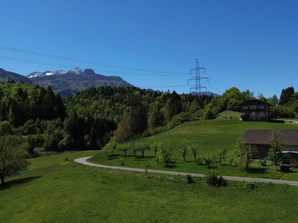 Aerial photography