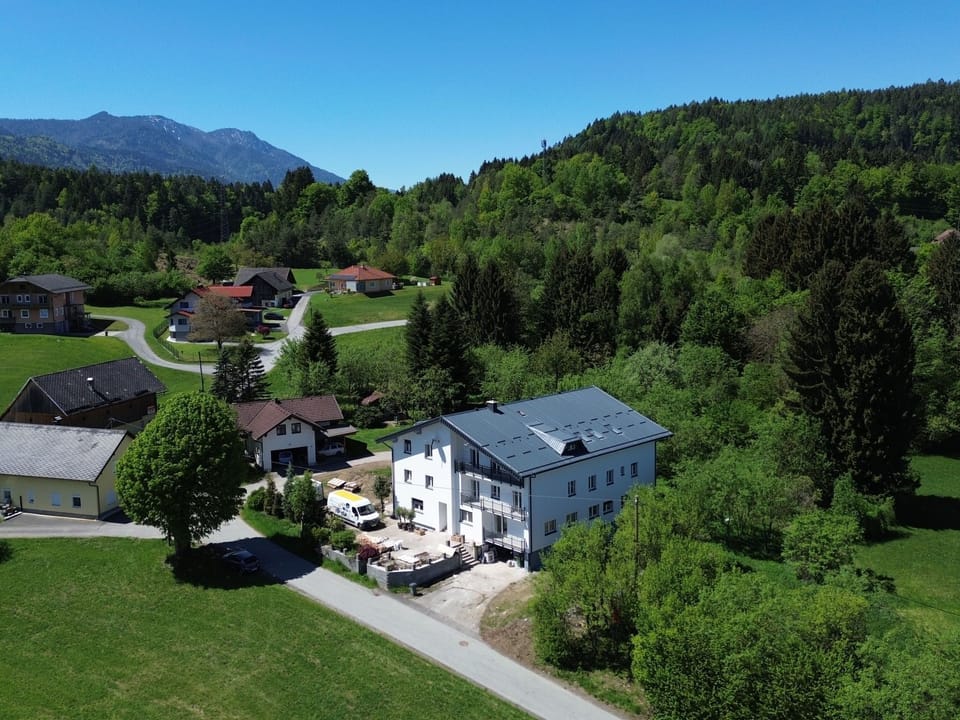 Aerial photography