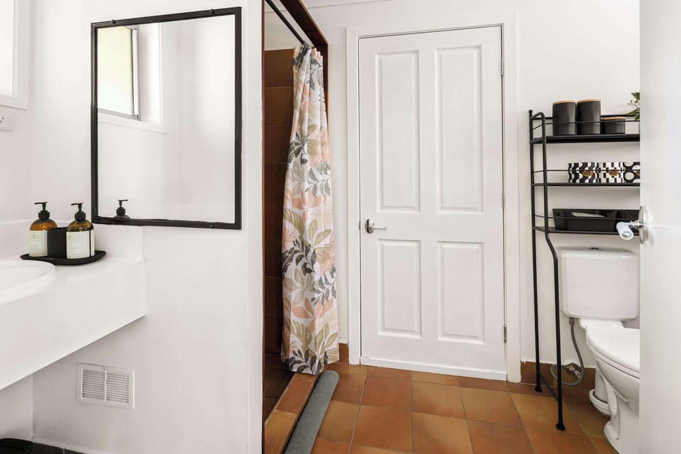 Shower feels like a little upgrade. Because it is. GRANDER® throughout the property.