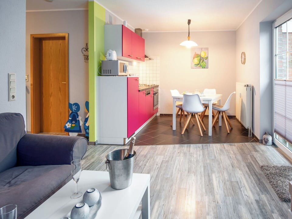 Interior Design, Flooring, Furniture, Floor, Ceiling, Room, Apartment, Chair, Home, Living Room