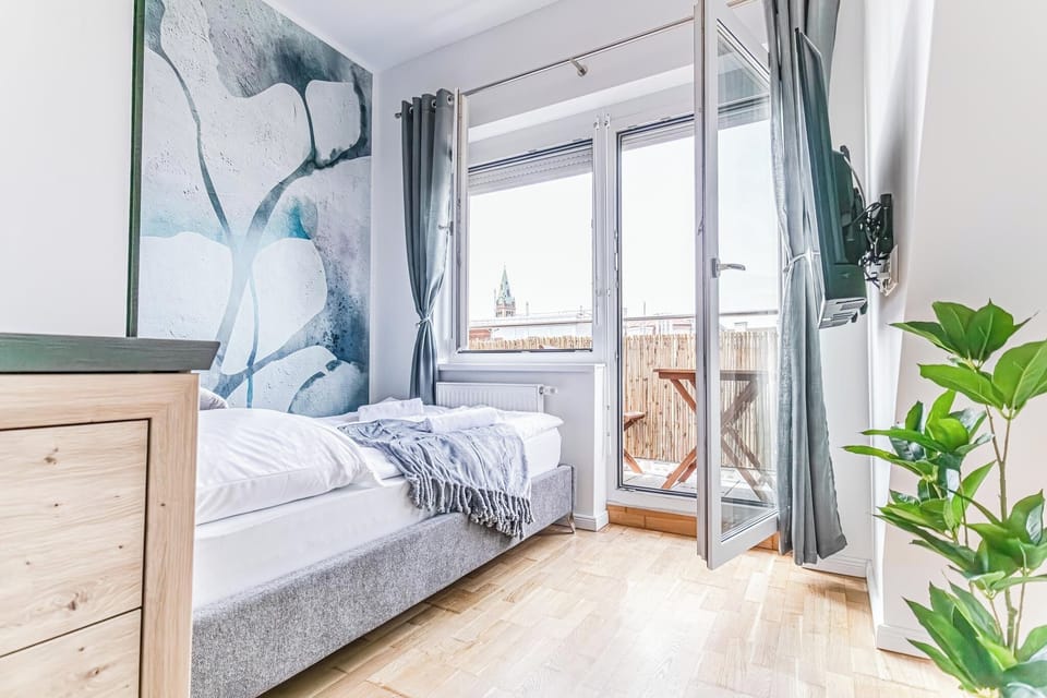 Basic Apartment | View from room