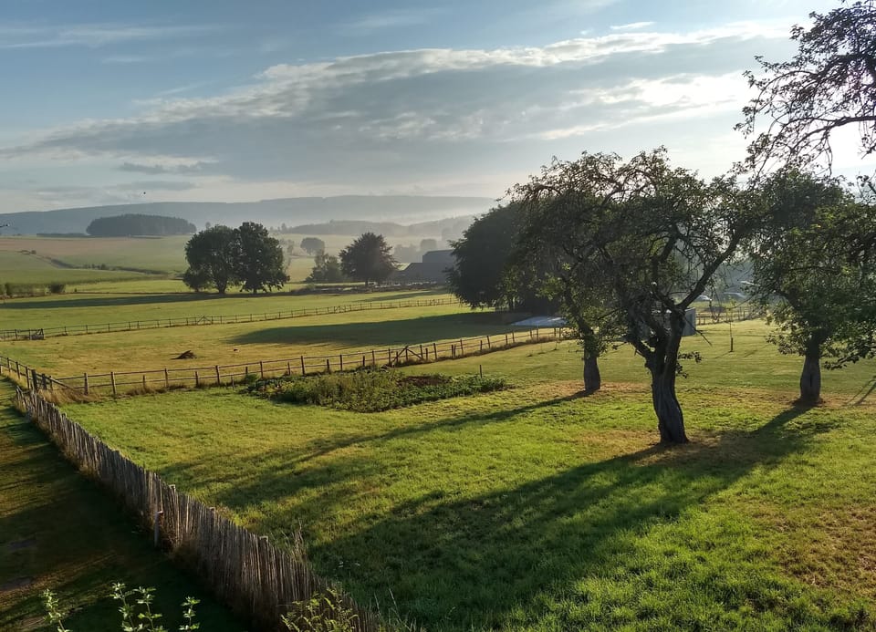 Valley view