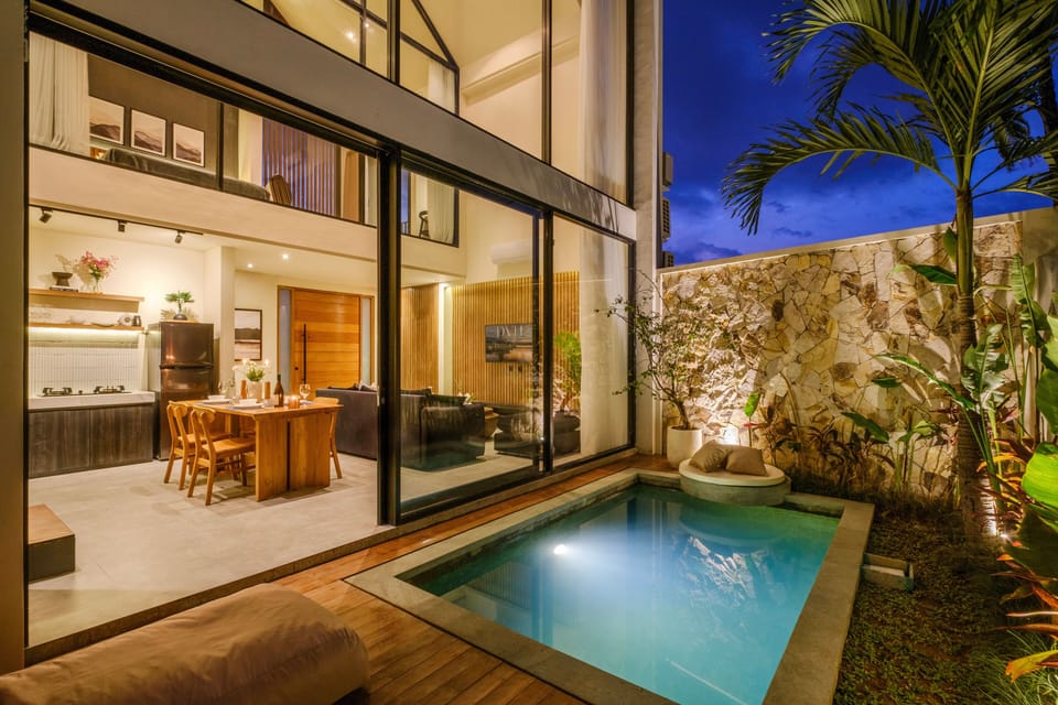 Luxury Villa, Pool View | In-room safe, free WiFi