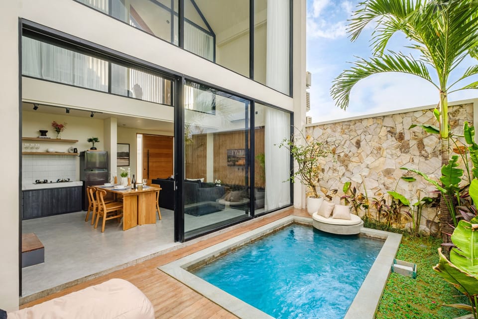 Luxury Villa, Pool View | Exterior