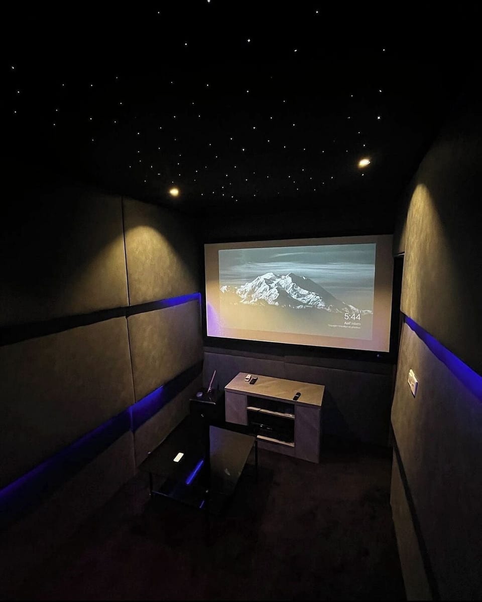 Theater show