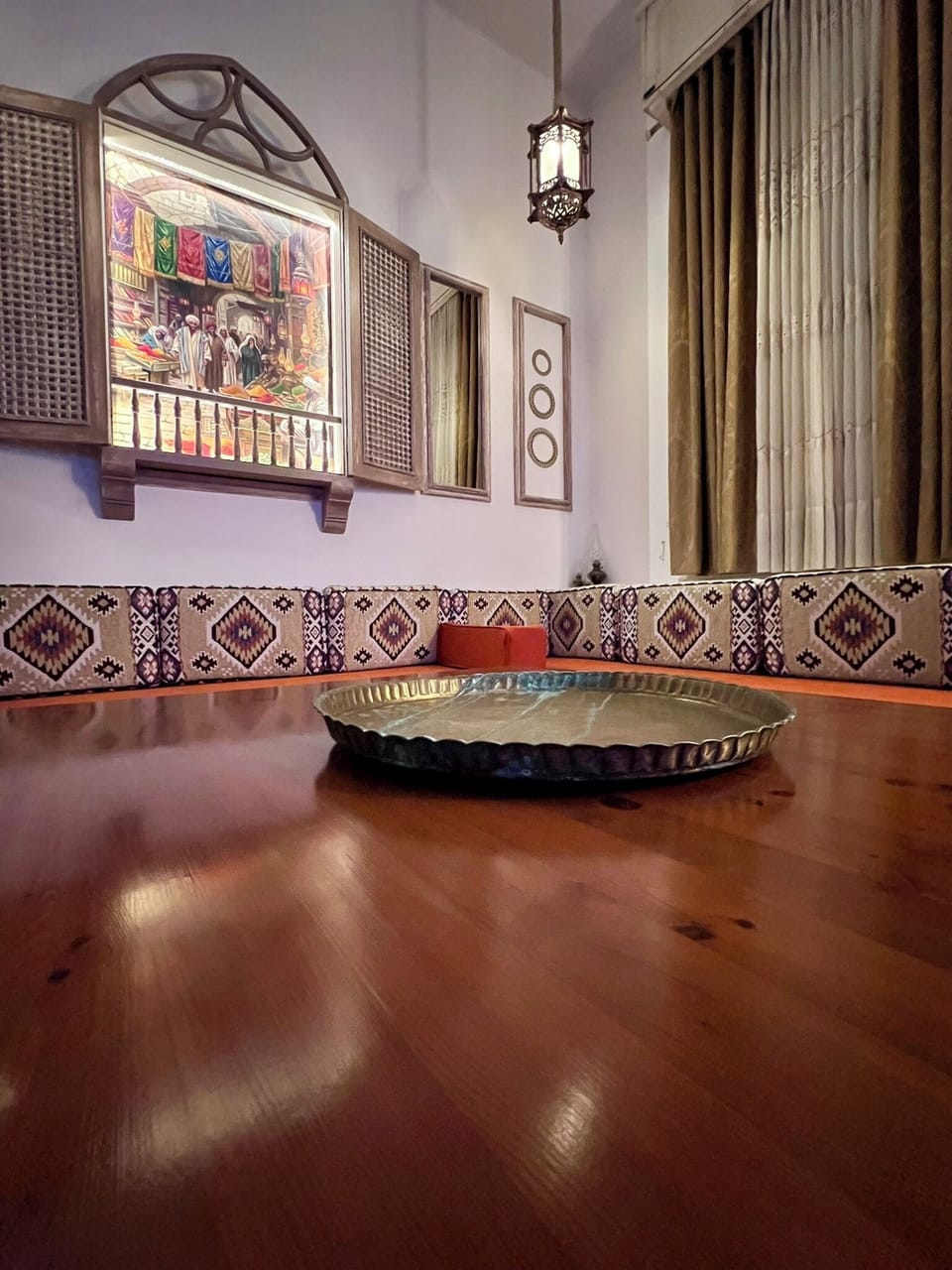 Interior