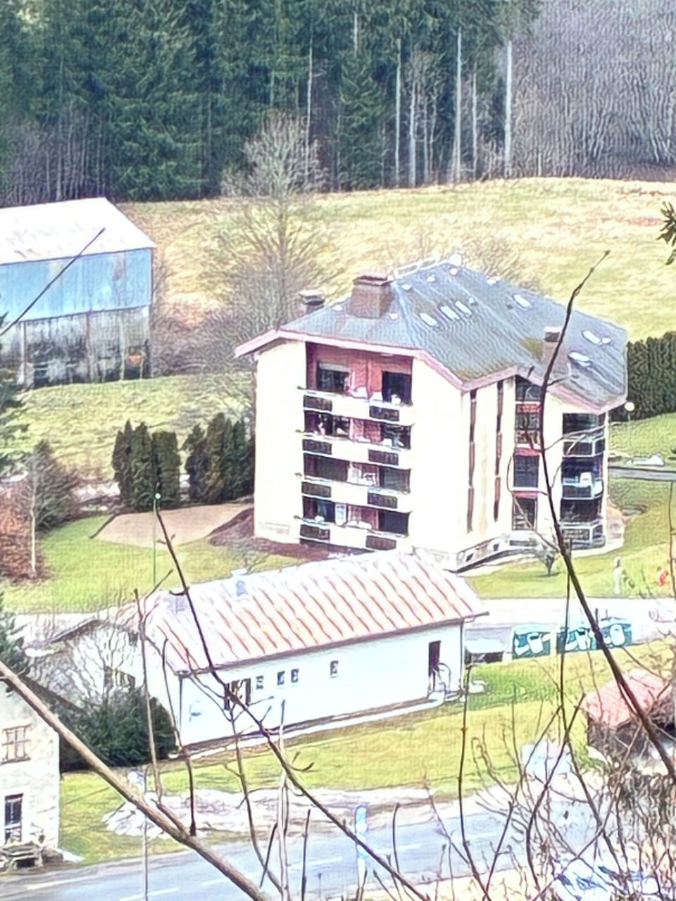 Exterior