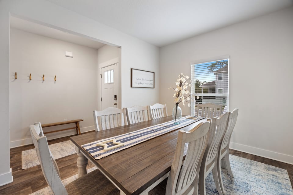 Serenity - 14330 Garden Glen by PKRM - Tasteful furnishings.