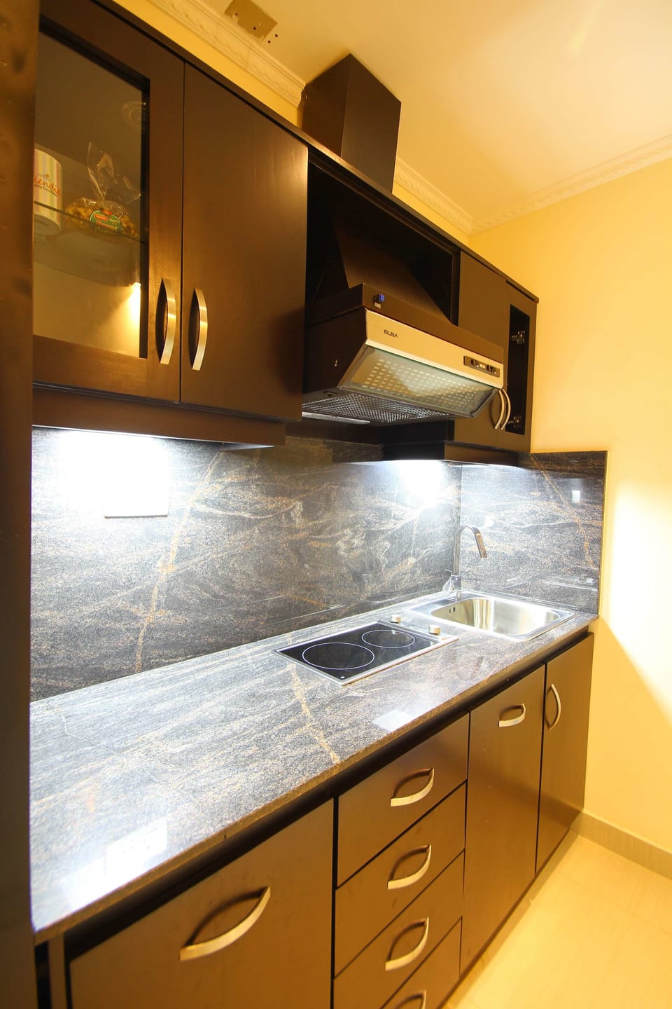 Luxury Room | Private kitchen