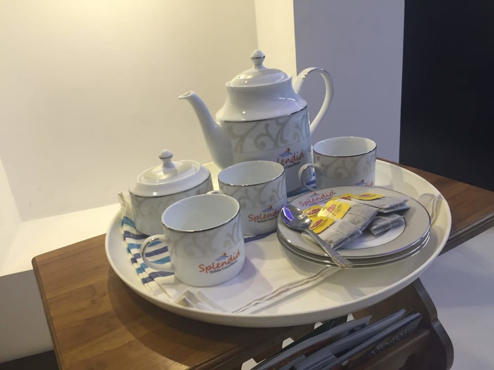 Coffee service