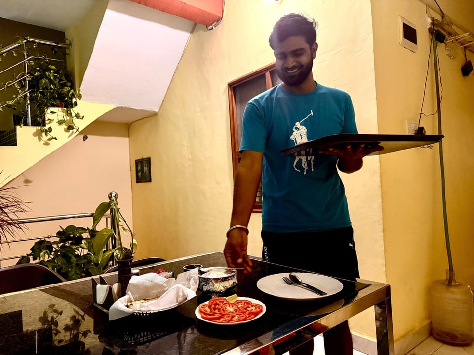 Orchha best homestay Hotel in India
