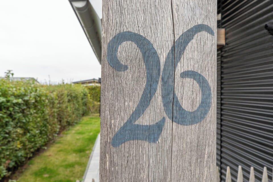 House | Exterior detail