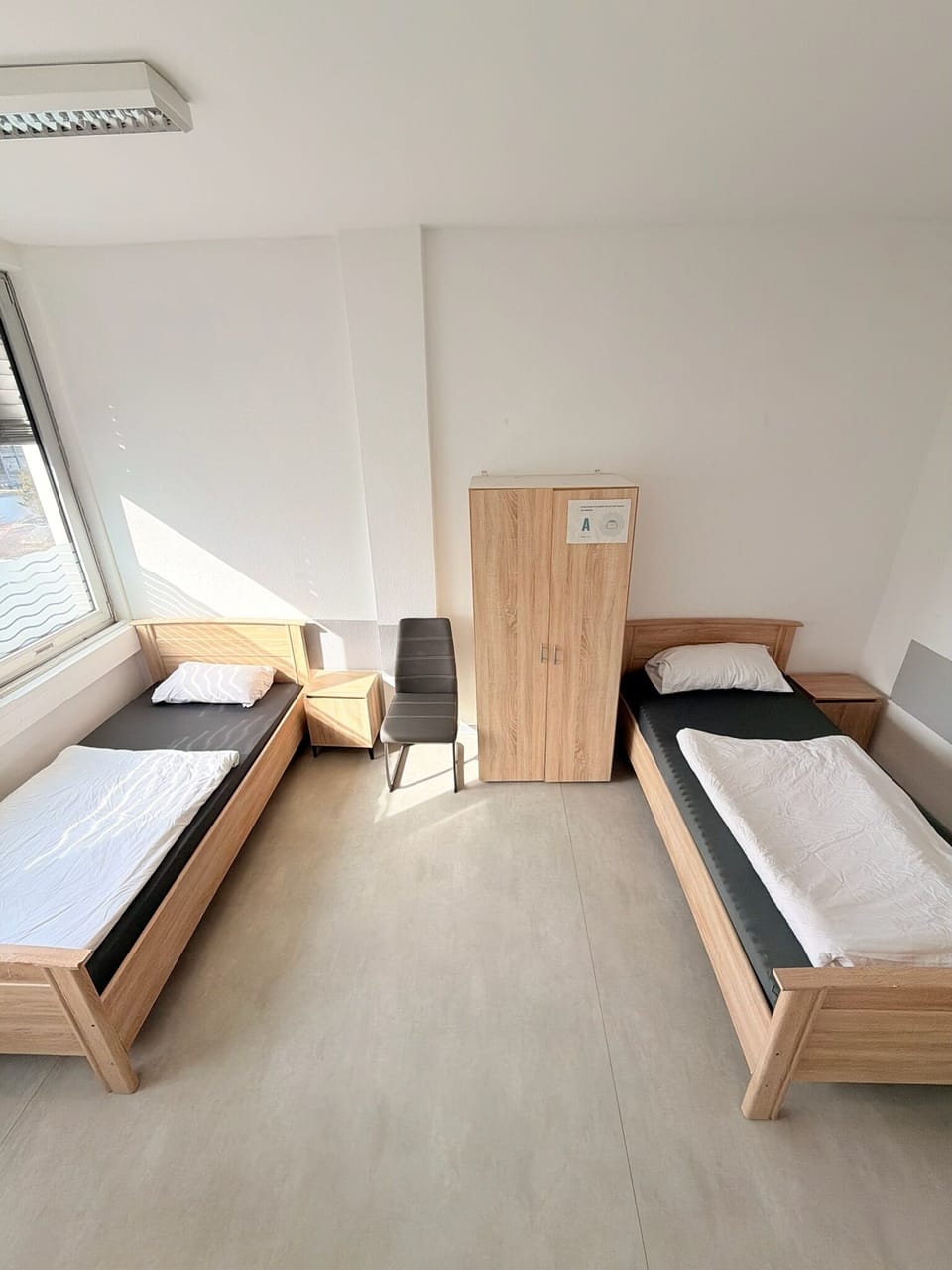 Comfort Room | Egyptian cotton sheets, premium bedding