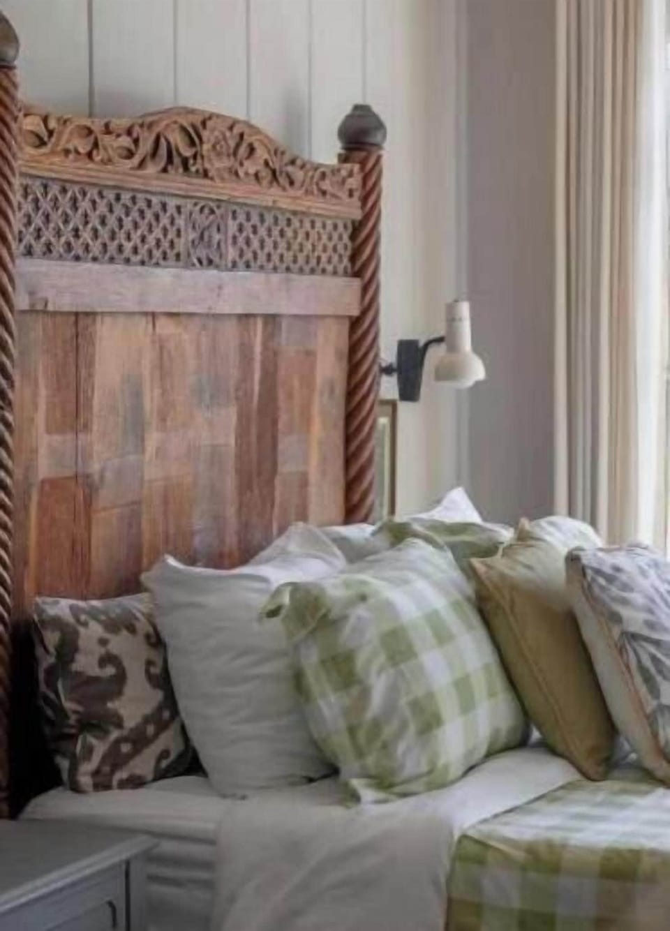 Comfort Quadruple Room, Garden View | In-room safe, laptop workspace, free WiFi