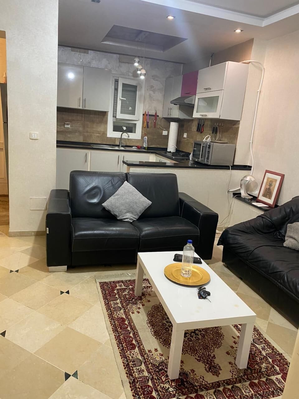 Comfort Apartment | Executive lounge