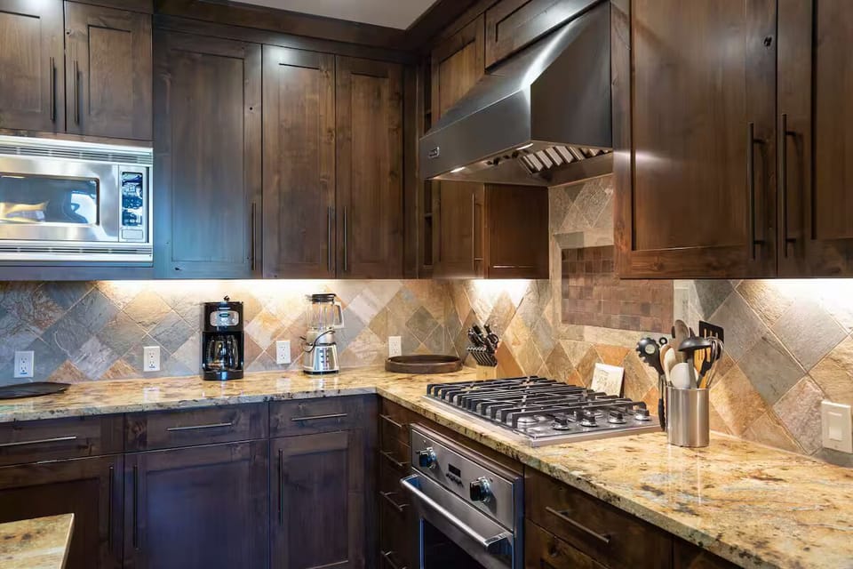 Building 1 Kitchen