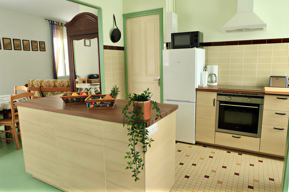 House | Private kitchen