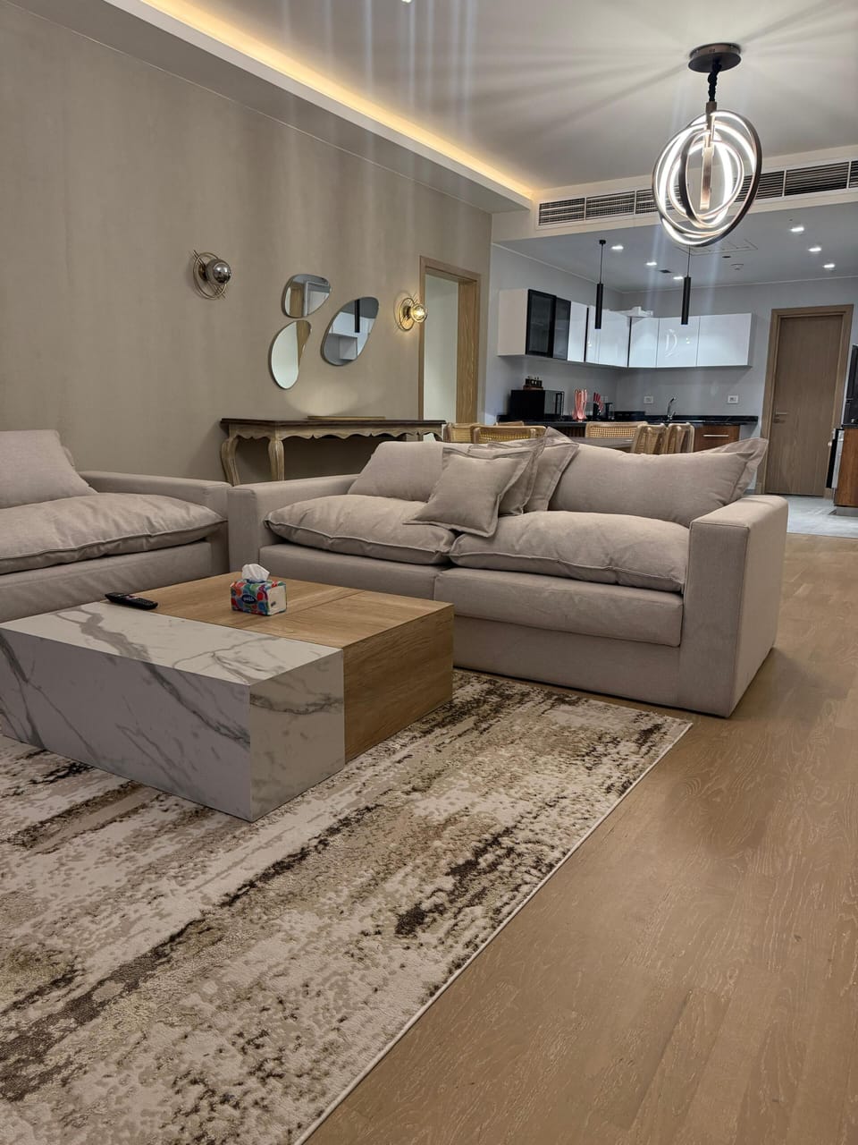 Living area