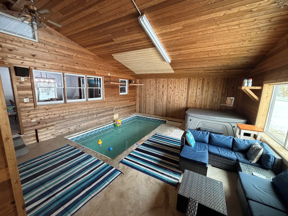 Pool Room 2