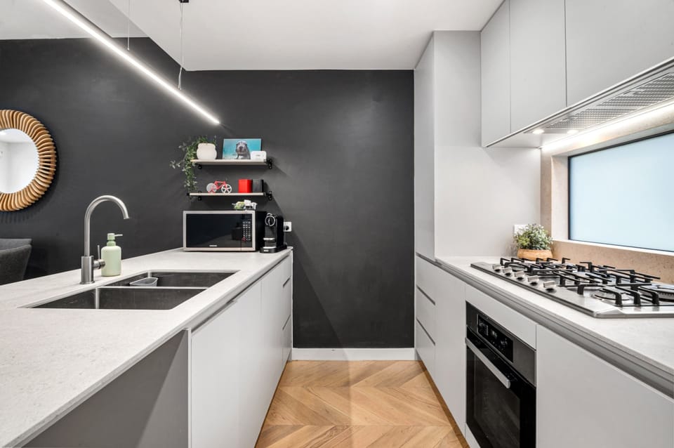 Apartment | Private kitchen