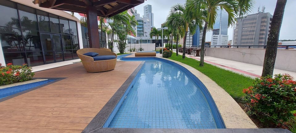Basic Apartment | Pool | 2 outdoor pools