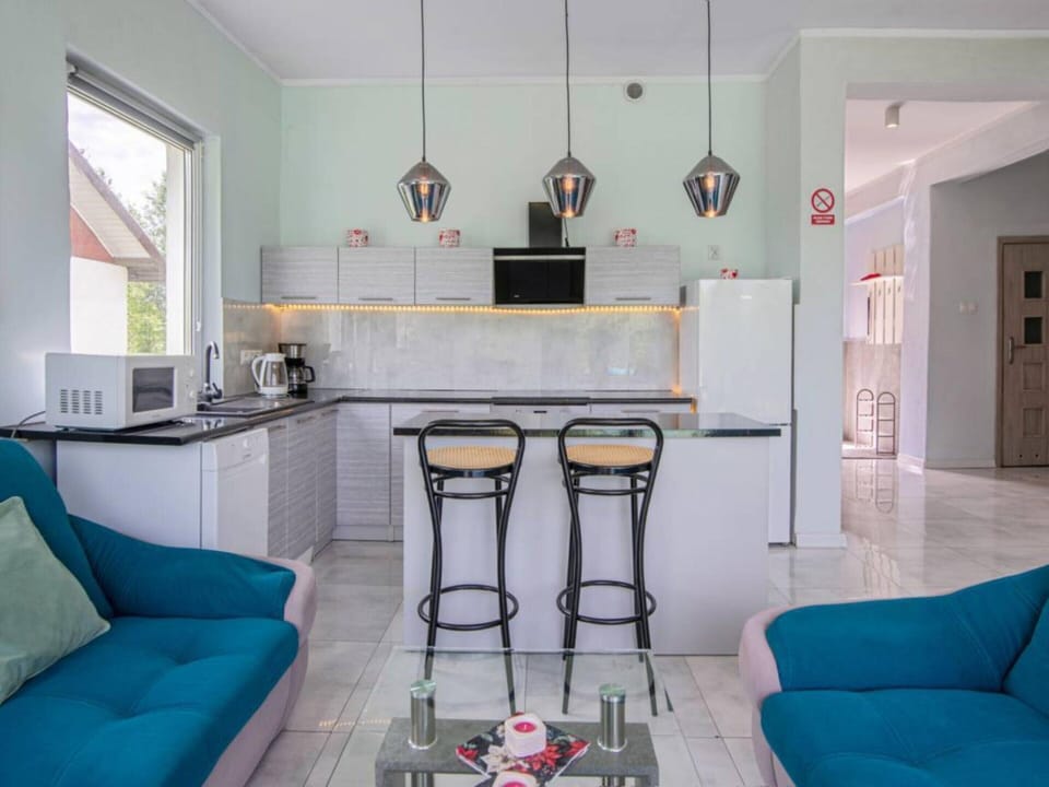 House | Private kitchen | Highchair