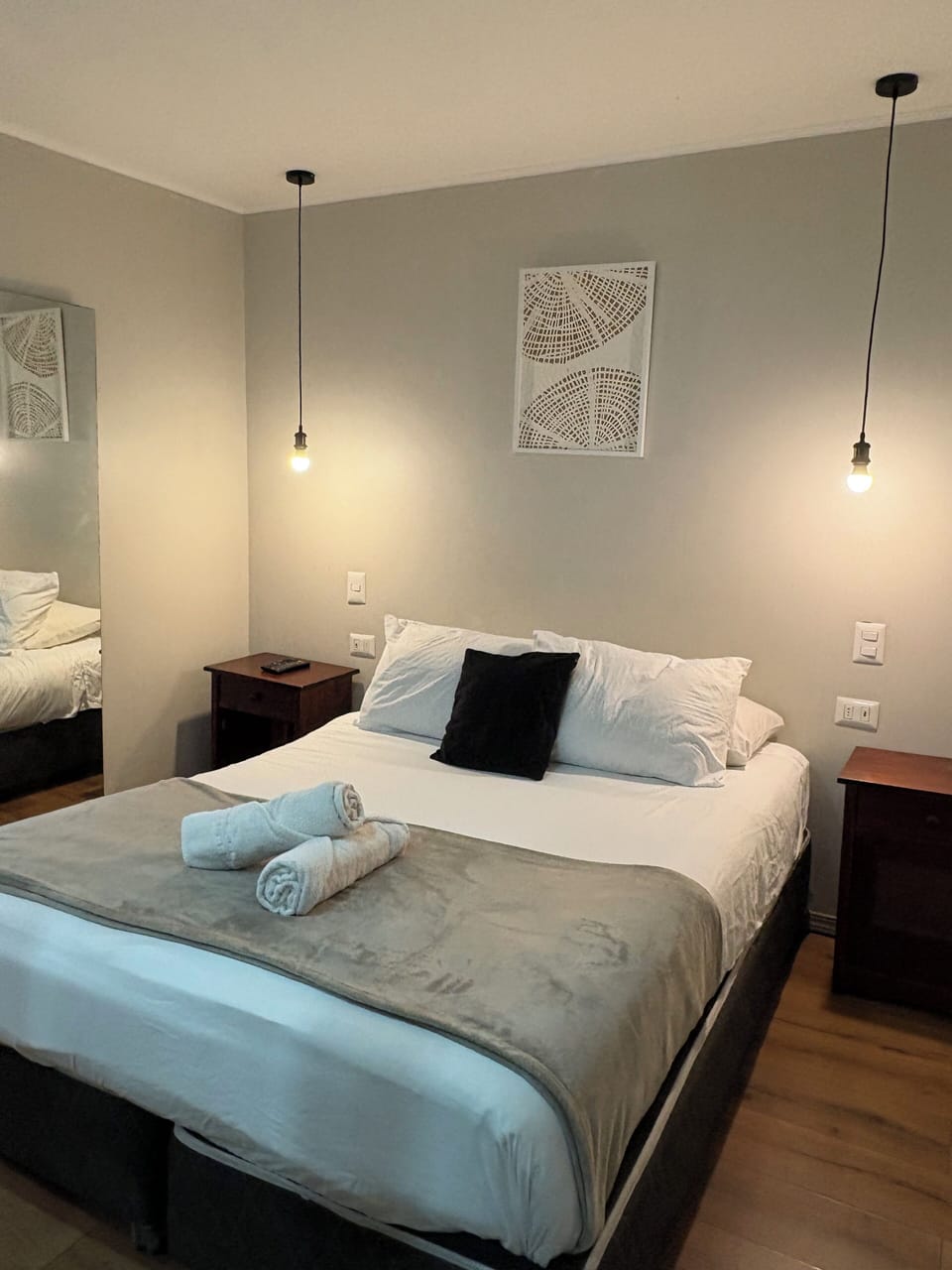 Classic Double Room, Courtyard View | Free WiFi, bed sheets