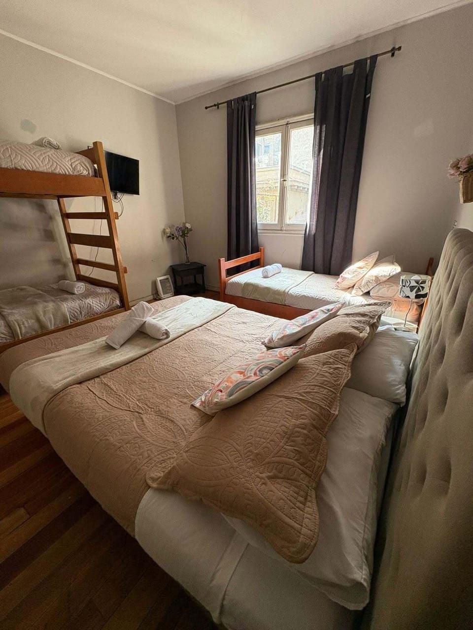 Family Room | Free WiFi, bed sheets