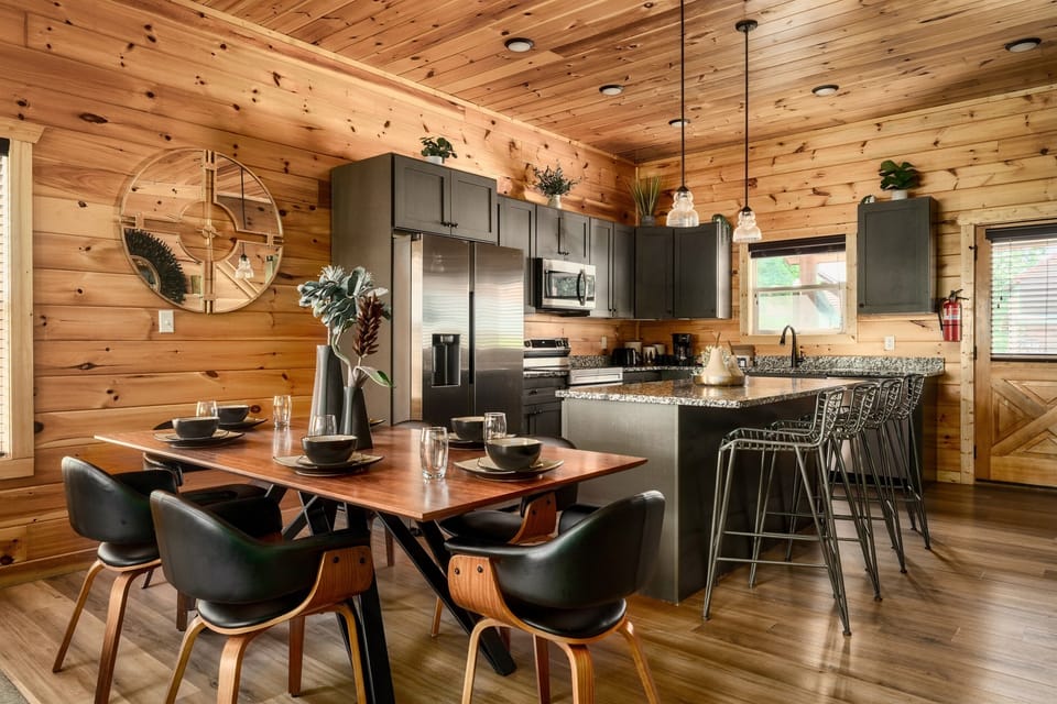 Cook, gather, and make memories together