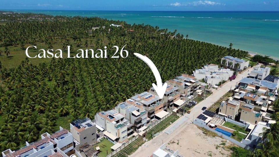Villa | Property map