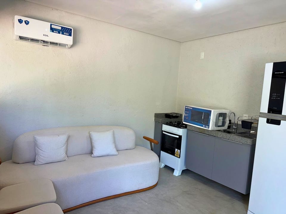 Villa | Living area | Flat-screen TV
