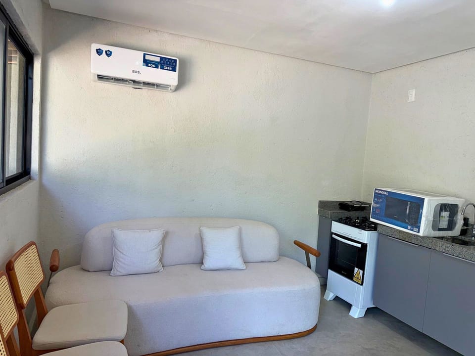 Villa | Living area | Flat-screen TV