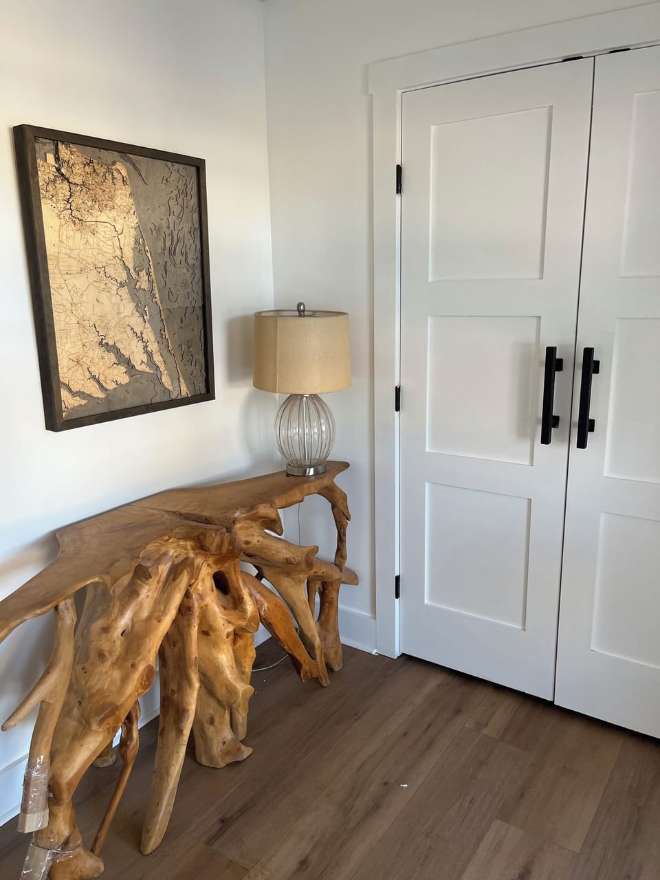 Front foyer